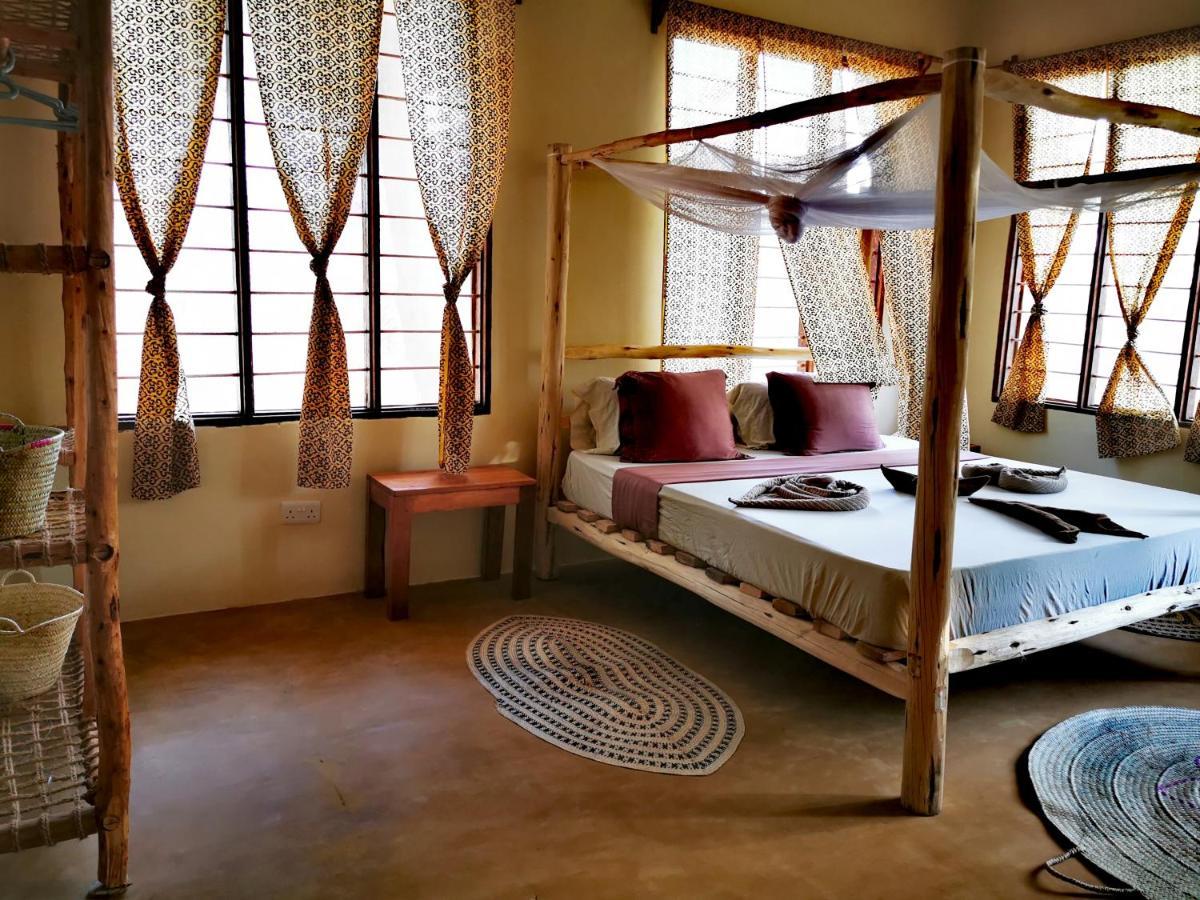 Shanka Lodge Zanzibar Kizimkazi Luaran gambar