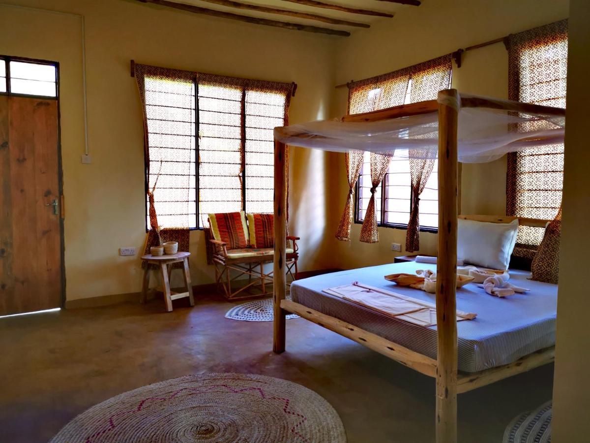 Shanka Lodge Zanzibar Kizimkazi Luaran gambar