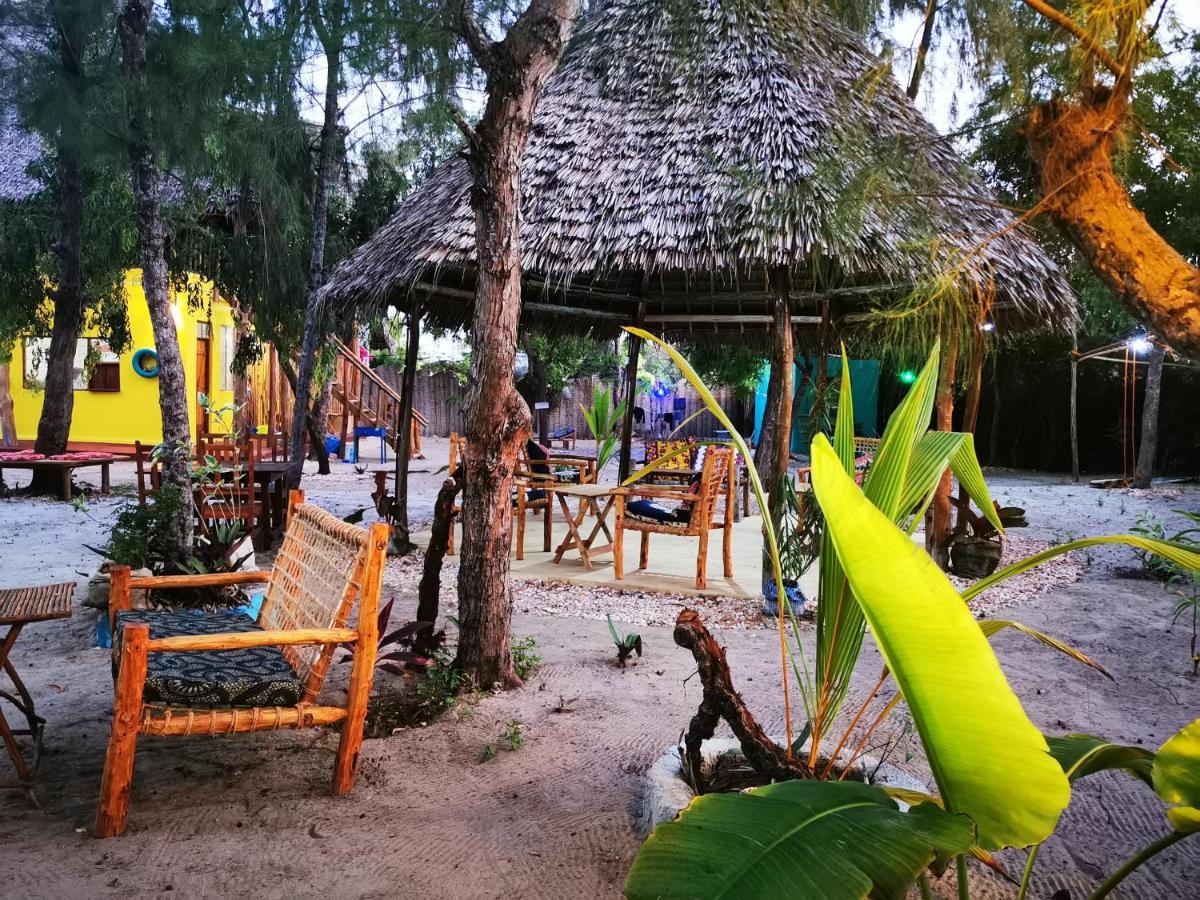 Shanka Lodge Zanzibar Kizimkazi Luaran gambar