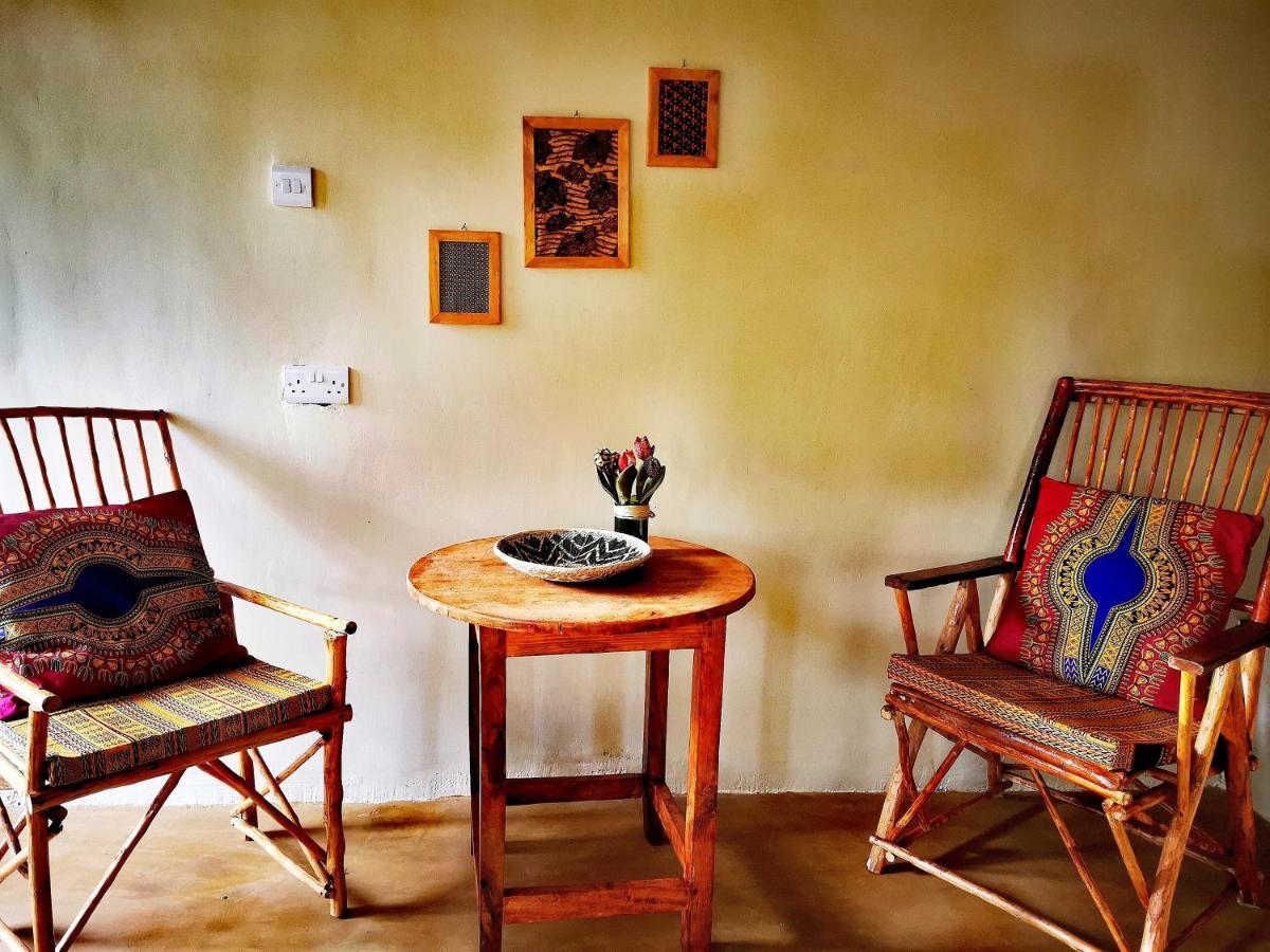 Shanka Lodge Zanzibar Kizimkazi Luaran gambar