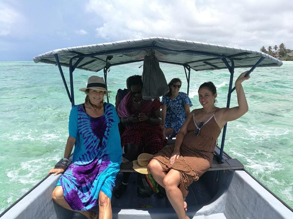 Shanka Lodge Zanzibar Kizimkazi Luaran gambar