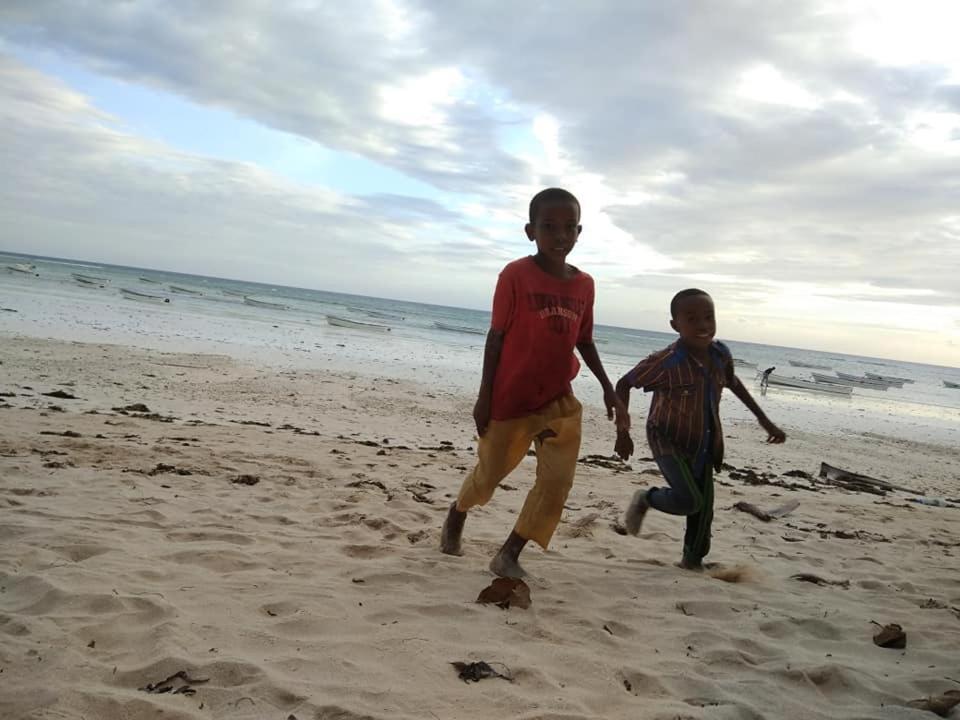 Shanka Lodge Zanzibar Kizimkazi Luaran gambar